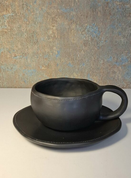 Tējas krūzīte ar apakštasi-2